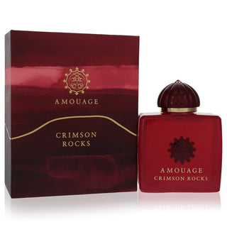 Amouage Crimson Rocks by Amouage Eau De Parfum Spray (Unisex)