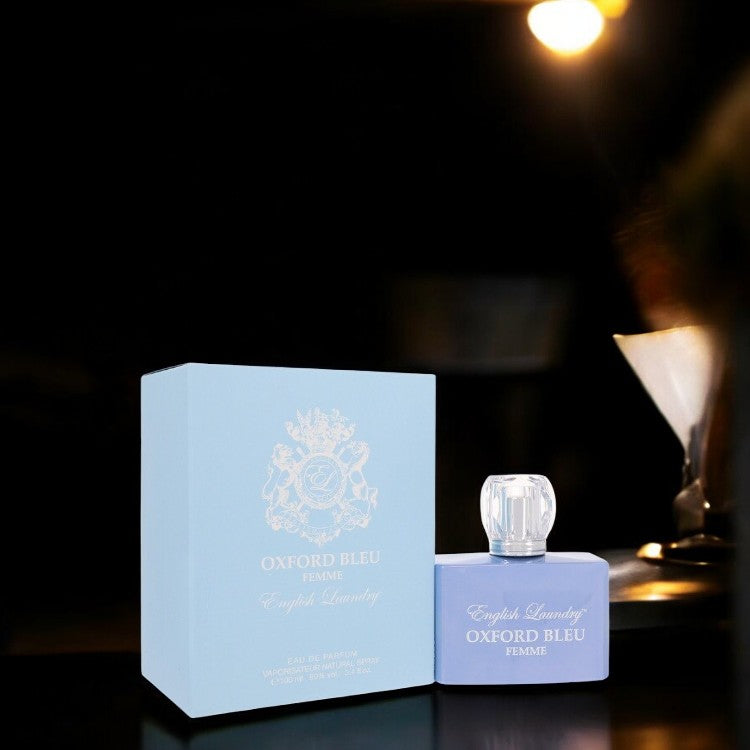 Oxford Bleu by English Laundry Eau De Parfum Spray