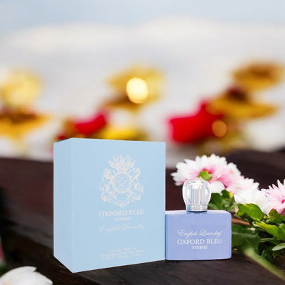 Oxford Bleu by English Laundry Eau De Parfum Spray