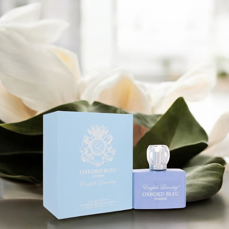 Oxford Bleu by English Laundry Eau De Parfum Spray