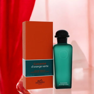 Eau D'orange Verte by Hermes Eau De Toilette Spray Concentre (Unisex)