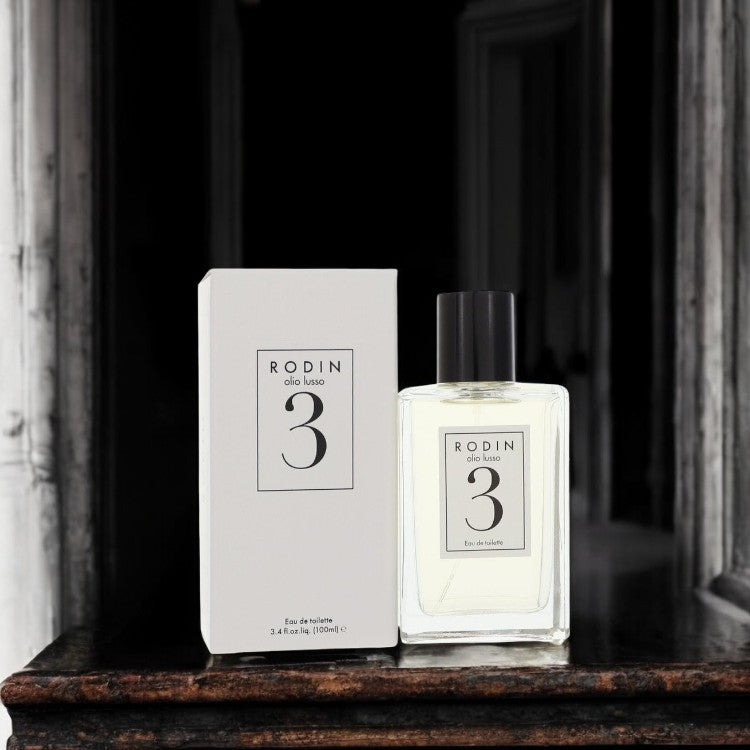 Rodin Olio Lusso 3 by Rodin Eau De Toilette Spray (Unisex)