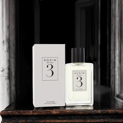 Rodin Olio Lusso 3 by Rodin Eau De Toilette Spray (Unisex)