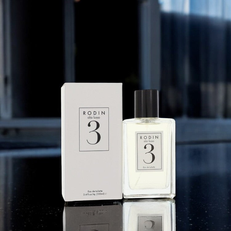 Rodin Olio Lusso 3 by Rodin Eau De Toilette Spray (Unisex)