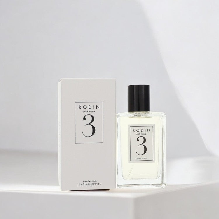 Rodin Olio Lusso 3 by Rodin Eau De Toilette Spray (Unisex)