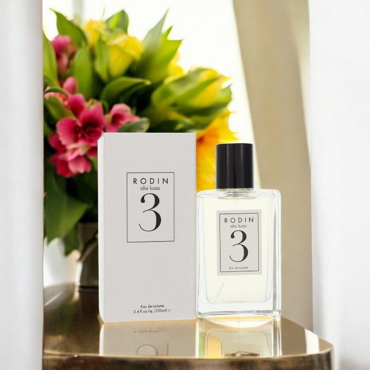 Rodin Olio Lusso 3 by Rodin Eau De Toilette Spray (Unisex)