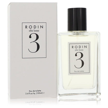 Rodin Olio Lusso 3 by Rodin Eau De Toilette Spray (Unisex)