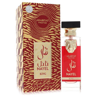 Arabiyat Prestige Nayel King by Arabiyat Prestige Eau De Parfum Spray