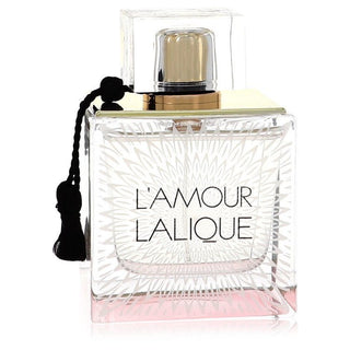 Lalique L'amour by Lalique Eau De Parfum Spray (Tester)