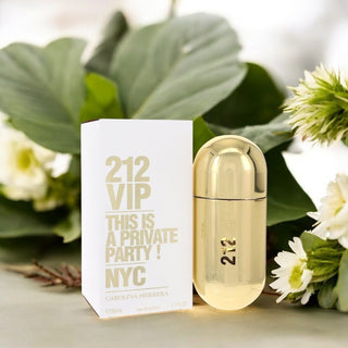 212 Vip by Carolina Herrera Eau De Parfum Spray