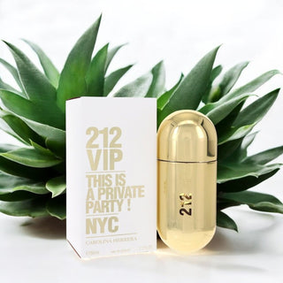 212 Vip by Carolina Herrera Eau De Parfum Spray