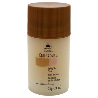 KeraCare Styling Wax Stick by Avlon for Unisex - 2.6 oz Wax