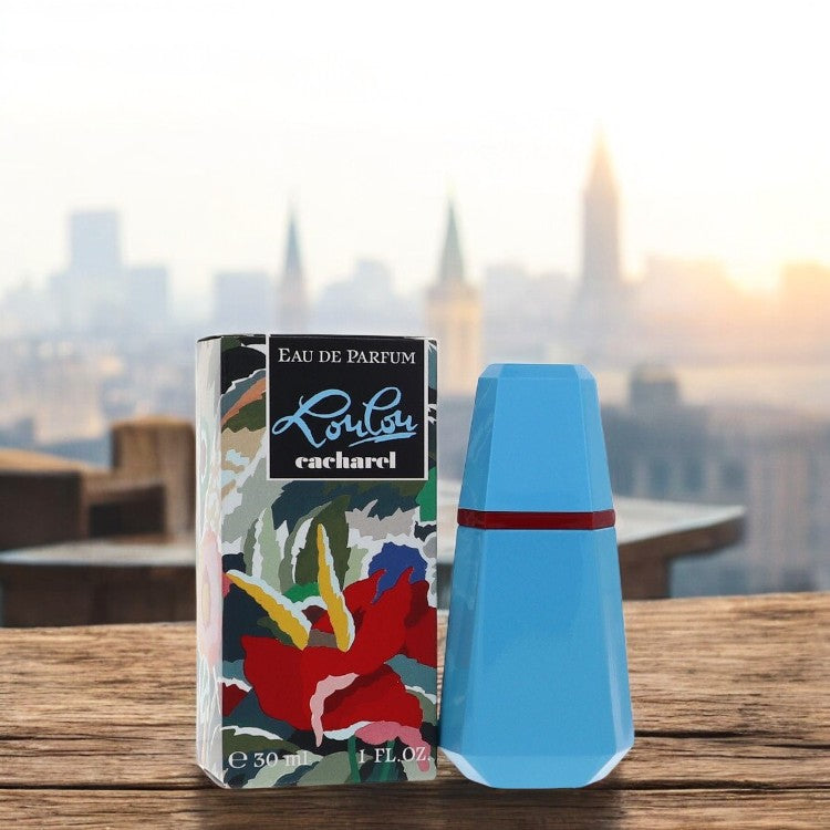 Lou Lou by Cacharel Eau De Parfum Spray