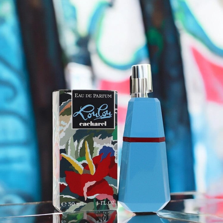 Lou Lou by Cacharel Eau De Parfum Spray