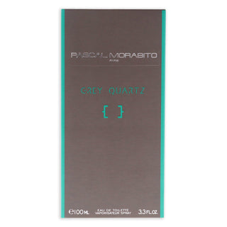 Grey Quartz by Pascal Morabito for Men - 3.3 oz EDT Spray