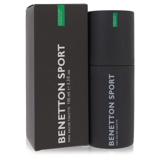 Benetton Sport by Benetton Eau De Toilette Spray