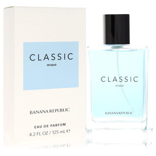 Banana Republic Classic Acqua by Banana Republic Eau De Parfum Spray (Unisex)