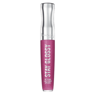 RIMMEL LONDON Stay Glossy Lip Gloss