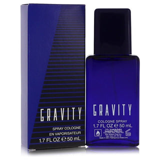 Gravity by Coty Cologne Spray