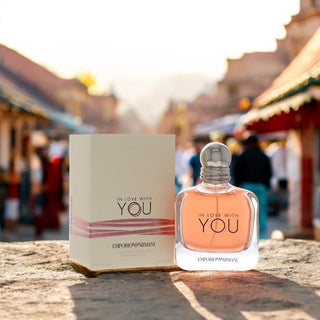 Giorgio Armani Perfume Inlove In Love With You By Giorgio Armani