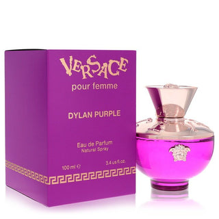 Versace Pour Femme Dylan Purple by Versace Eau De Parfum Spray