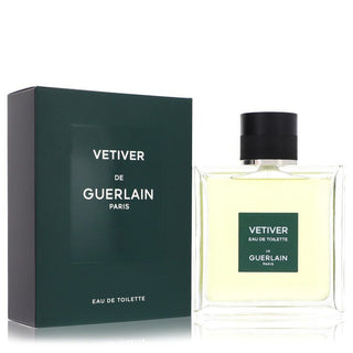 Vetiver Guerlain by Guerlain Eau De Toilette Spray