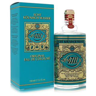 4711 by 4711 Eau De Cologne (Unisex)