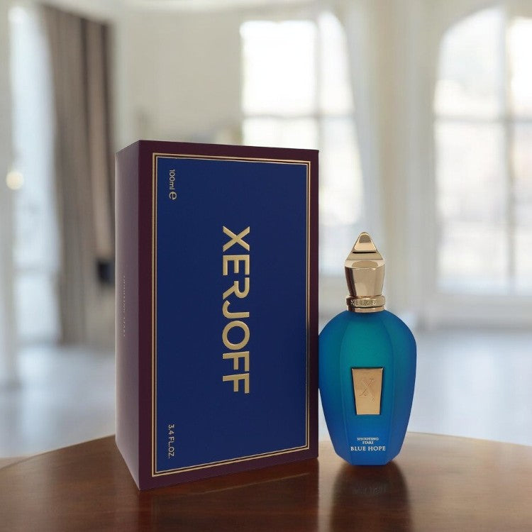 Shooting Stars Blue Hope Uni by Xerjoff Eau De Parfum Spray