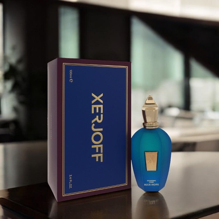 Shooting Stars Blue Hope Uni by Xerjoff Eau De Parfum Spray