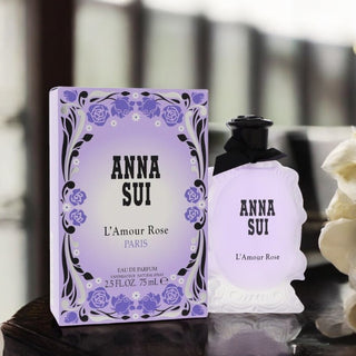 Anna Sui L'amour Rose by Anna Sui Eau De Parfum Spray