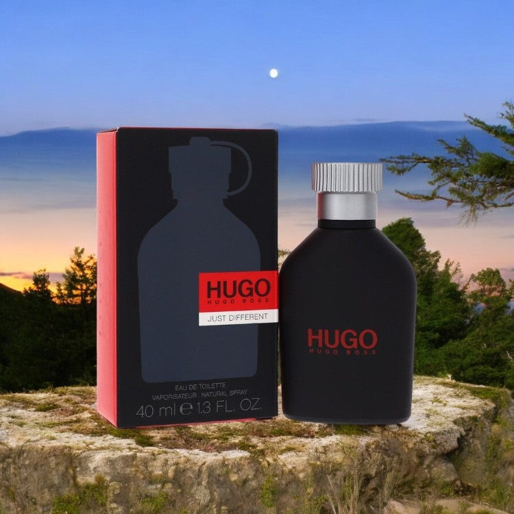 Hugo Just Different by Hugo Boss Eau De Toilette Spray