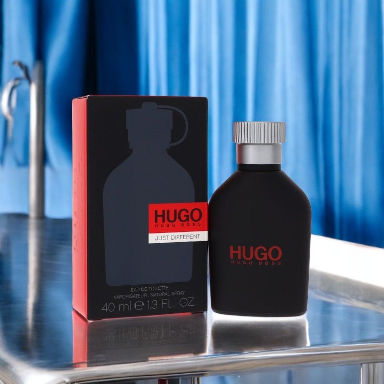 Hugo Just Different by Hugo Boss Eau De Toilette Spray