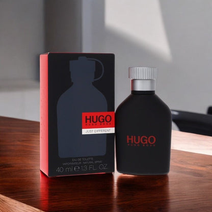 Hugo Just Different by Hugo Boss Eau De Toilette Spray