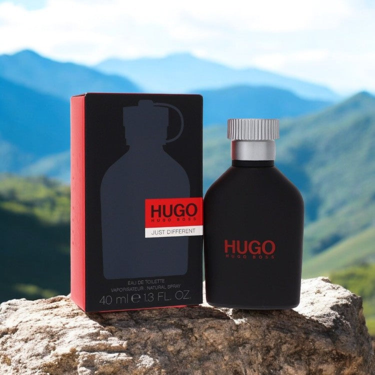 Hugo Just Different by Hugo Boss Eau De Toilette Spray