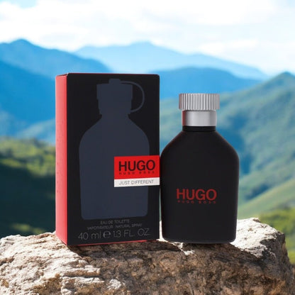 Hugo Just Different by Hugo Boss Eau De Toilette Spray