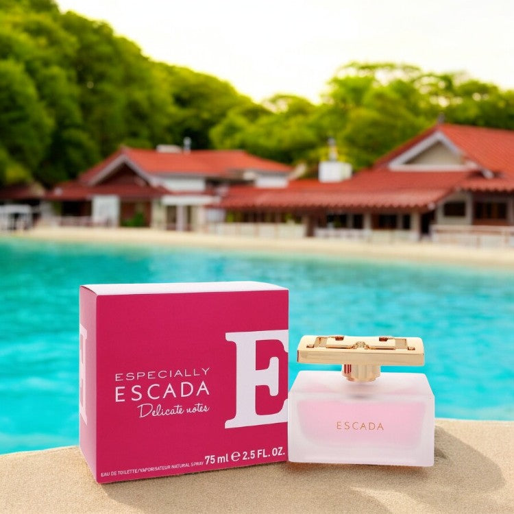 Especially Escada Delicate Notes by Escada Eau De Toilette Spray