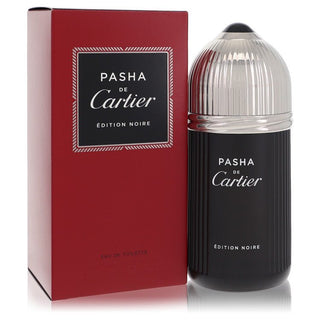 Pasha De Cartier Noire by Cartier Eau De Toilette Spray