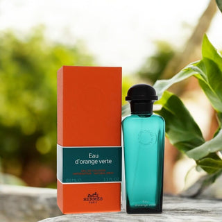 Eau D'orange Verte by Hermes Eau De Cologne Spray (Unisex)