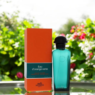 Eau D'orange Verte by Hermes Eau De Cologne Spray (Unisex)