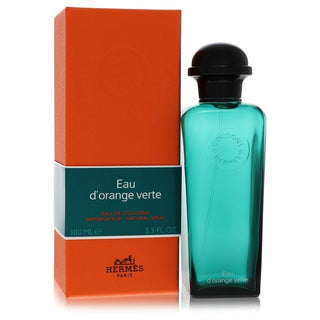 Eau D'orange Verte by Hermes Eau De Cologne Spray (Unisex)