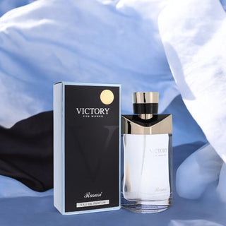 Rasasi Victory by Rasasi Eau De Parfum Spray