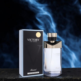 Rasasi Victory by Rasasi Eau De Parfum Spray