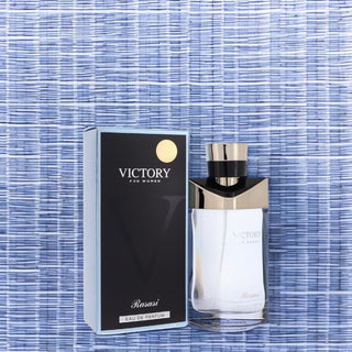 Rasasi Victory by Rasasi Eau De Parfum Spray