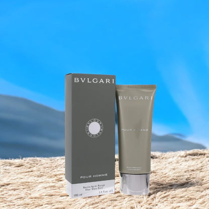 Bvlgari by Bvlgari After Shave Balm
