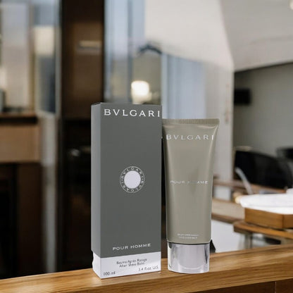 Bvlgari by Bvlgari After Shave Balm