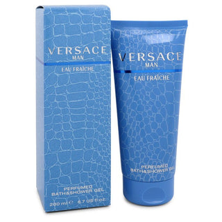 Versace Man by Versace Eau Fraiche Shower Gel