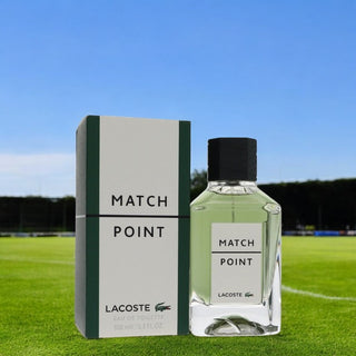 Match Point by Lacoste Eau De Toilette Spray