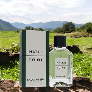 Match Point by Lacoste Eau De Toilette Spray