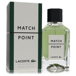 Match Point by Lacoste Eau De Toilette Spray