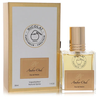 Nicolai Amber Oud by Nicolai Eau De Parfum Spray